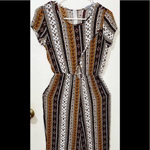 Charlotte Russe Women's Jumpsuit